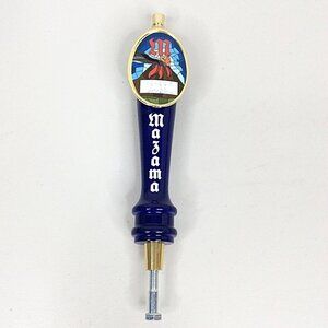 Mazama Brewing Naked Fresh Tap Handle Hillsboro Oregon Craft Beer Pull